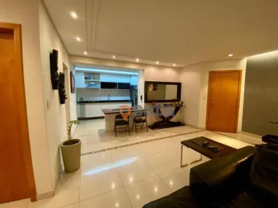 Apartamento com 3 Quartos à venda, 124m² no Jardim Esplanada, São José dos Campos