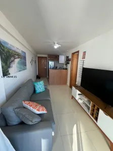 Apartamento com 1 Quarto à venda, 44m² no Stella Maris, Salvador