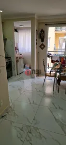 Apartamento com 2 Quartos para alugar, 48m² no Jardim Planalto, São José do Rio Preto