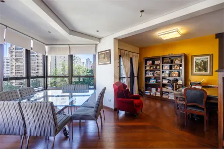 Apartamento com 3 Quartos à venda, 202m² no Paraíso, São Paulo