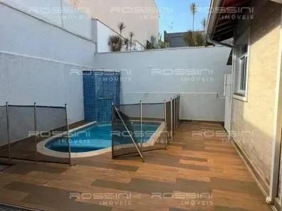 Casa de Condomínio com 3 Quartos à venda, 190m² no Nova Aliança, Ribeirão Preto