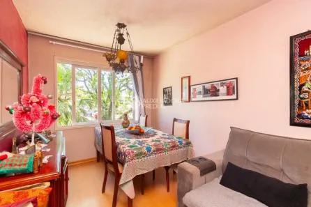 Apartamento com 2 Quartos para alugar, 63m² no Nonoai, Porto Alegre