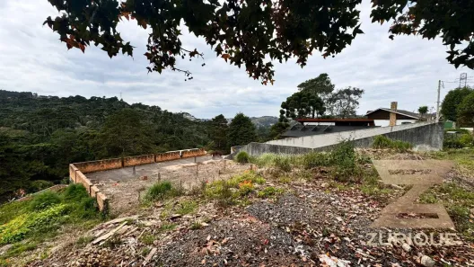 Lote/Terreno à venda, 554m² no Jardim Nova Suica, Campos do Jordão