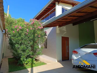 Casa com 3 Quartos à venda, 212m² no Jardim Novo Cambuí, Hortolândia