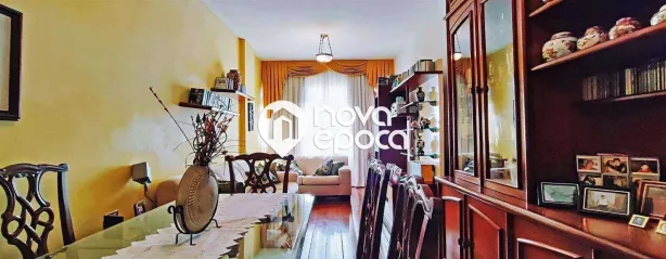 Apartamento com 3 Quartos à venda, 80m² no Tijuca, Rio de Janeiro