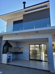 Casa de Condomínio com 3 Quartos à venda, 207m² no São Venâncio, Itupeva