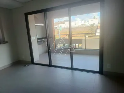 Apartamento com 3 Quartos à venda, 72m² no Parque das Esmeraldas II, Marília