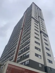Apartamento com 1 Quarto para alugar, 27m² no Vila Dom Pedro I, São Paulo
