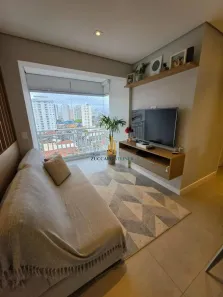Apartamento com 2 Quartos à venda, 52m² no Tatuapé, São Paulo