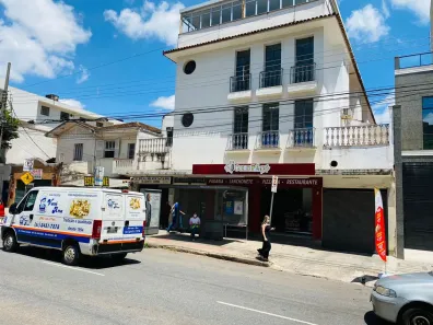 Sala Comercial para alugar, 28m² no Santa Efigênia, Belo Horizonte