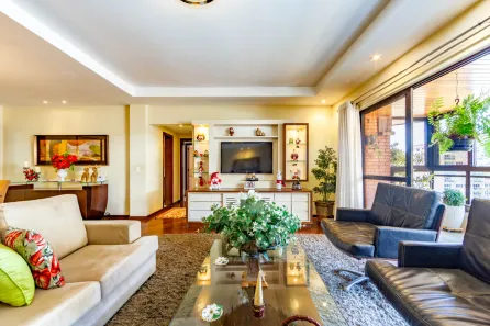 Apartamento com 3 Quartos à venda, 210m² no Agriões, Teresópolis