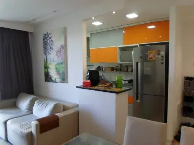 Apartamento com 3 Quartos à venda, 80m² no Jardim Esmeralda, São Paulo