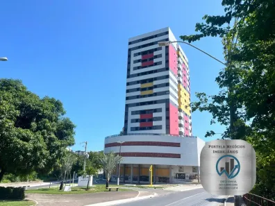 Apartamento com 3 Quartos à venda, 75m² no Gruta de Lourdes, Maceió