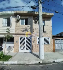 Casa com 2 Quartos à venda, 85m² no Aparecida, Santos