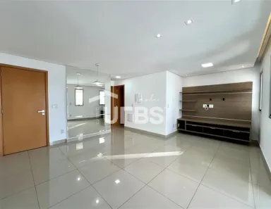 Apartamento com 2 Quartos à venda, 74m² no Jardim Goiás, Goiânia