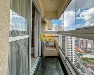 Apartamento com 2 Quartos à venda, 57m² no Chácara Califórnia, São Paulo