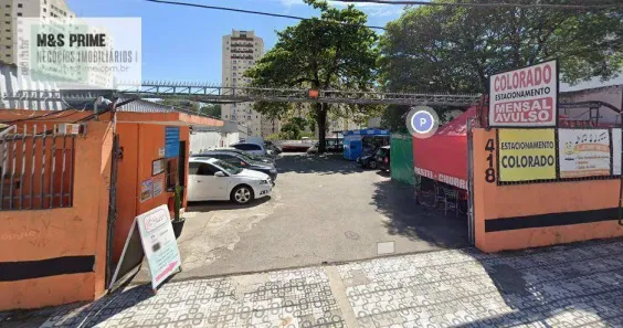 Lote/Terreno à venda, 750m² no Rudge Ramos, São Bernardo do Campo
