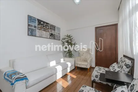 Apartamento com 4 Quartos à venda, 120m² no Sion, Belo Horizonte