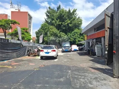 Lote/Terreno com 1 Quarto à venda, 1m² no Vila Romana, São Paulo