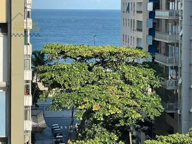 Apartamento com 1 Quarto à venda, 40m² no Copacabana, Rio de Janeiro