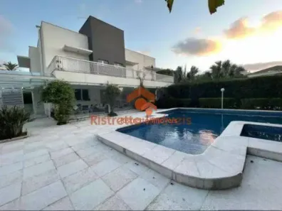 Casa de Condomínio com 4 Quartos à venda, 705m² no Umuarama, Osasco