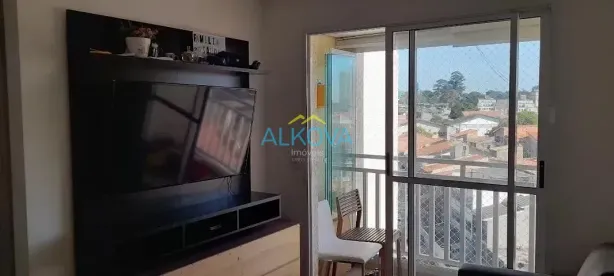 Apartamento com 2 Quartos à venda, 56m² no Parque Residencial Flamboyant, São José dos Campos