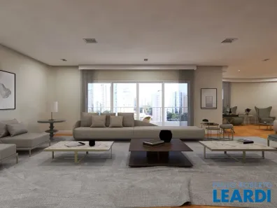 Apartamento com 4 Quartos à venda, 239m² no Vila Nova Conceição, São Paulo