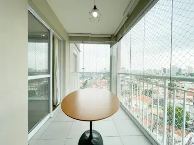 Apartamento com 2 Quartos à venda, 47m² no Cidade Mãe do Céu, São Paulo