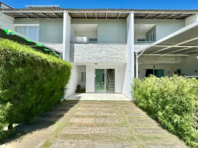 Casa de Condomínio com 2 Quartos à venda, 90m² no Lagoa Redonda, Fortaleza