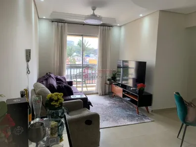 Apartamento com 3 Quartos à venda, 71m² no Vila das Hortências, Jundiaí