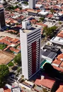 Apartamento com 4 Quartos à venda, 117m² no Lagoa Nova, Natal