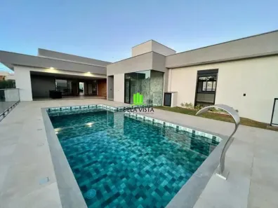 Casa de Condomínio com 4 Quartos à venda, 352m² no Sonho Verde, Lagoa Santa