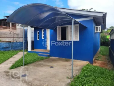 Casa com 2 Quartos à venda, 69m² no Petrópolis, Novo Hamburgo