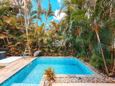 Casa de Condomínio com 5 Quartos para alugar, 358m² no Golf Gardens, Carapicuíba