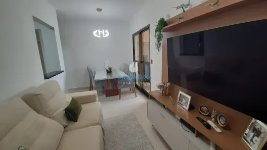 Apartamento com 3 Quartos à venda, 74m² no Urbanova V, São José dos Campos