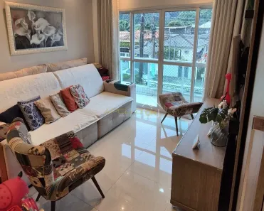 Sobrado com 2 Quartos à venda, 122m² no Vila São Jorge, São Vicente