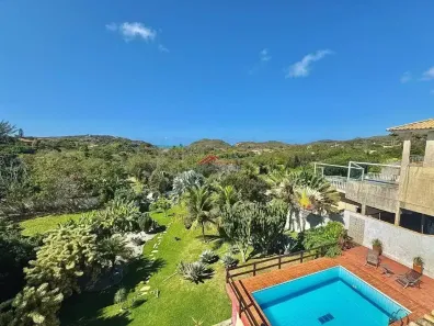 Casa com 5 Quartos à venda, 357m² no Village da Ferradura, Armação dos Búzios