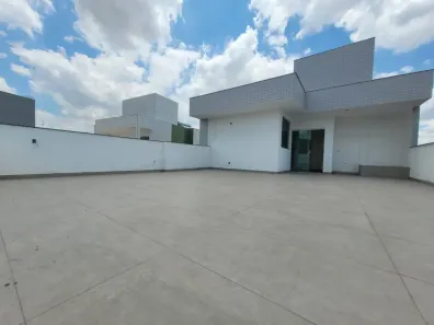 Cobertura com 3 Quartos à venda, 200m² no Caiçara-Adelaide, Belo Horizonte