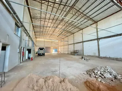 Galpão/Depósito/Armazém para alugar, 700m² no Jardim Maria Luiza III, Jaú