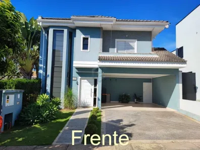 Casa com 3 Quartos à venda, 298m² no Parque Residencial Villa dos Inglezes, Sorocaba