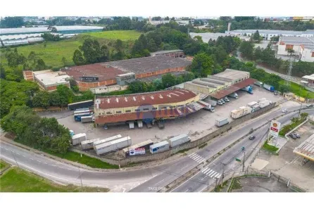 Galpão/Depósito/Armazém à venda, 5000m² no Santa Fé, Osasco