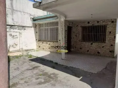 Casa com 2 Quartos à venda, 100m² no Osvaldo Cruz, São Caetano do Sul
