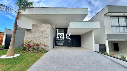 Casa de Condomínio com 3 Quartos à venda, 180m² no Alphaville Nova Esplanada, Votorantim