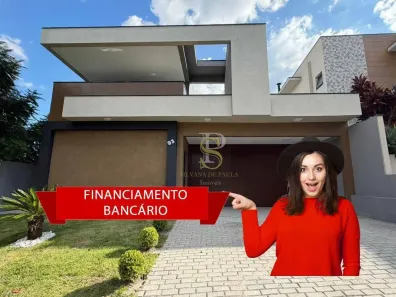 Casa de Condomínio com 3 Quartos à venda, 165m² no Rio Abaixo, Atibaia