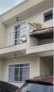 Sobrado com 3 Quartos à venda, 158m² no Jardim São Francisco, Guarulhos