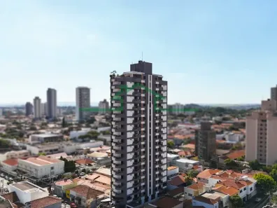 Apartamento com 3 Quartos à venda, 149m² no Alemães, Piracicaba