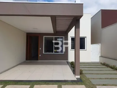 Casa de Condomínio com 3 Quartos à venda, 101m² no Jardim Park Real, Indaiatuba