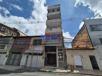 Apartamento com 1 Quarto para alugar, 40m² no São Gerardo, Fortaleza