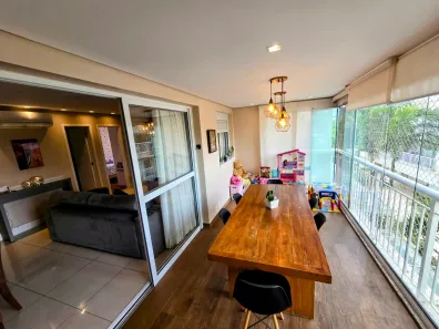 Apartamento com 3 Quartos à venda, 95m² no Várzea de Baixo, São Paulo