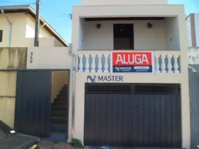 Sobrado com 1 Quarto para alugar, 89m² no Centro, Marília